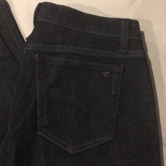 💥💥💥💥CLEARANCE JOE’S DARK WIDE-LEGGED JEANS - Picture 1 of 7